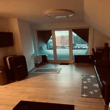 C-S Appartement Lingen Dış mekan fotoğraf