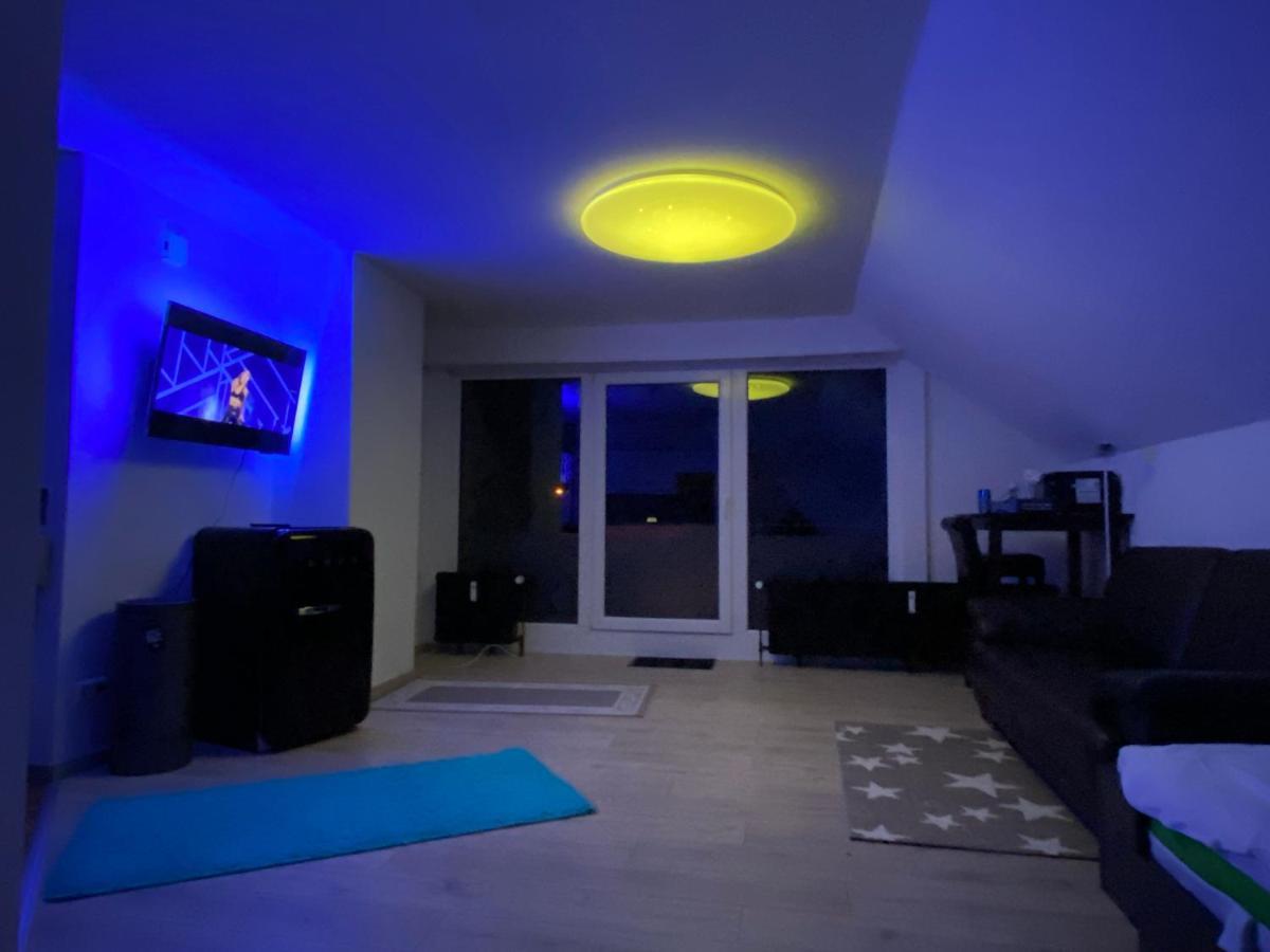 C-S Appartement Lingen Dış mekan fotoğraf