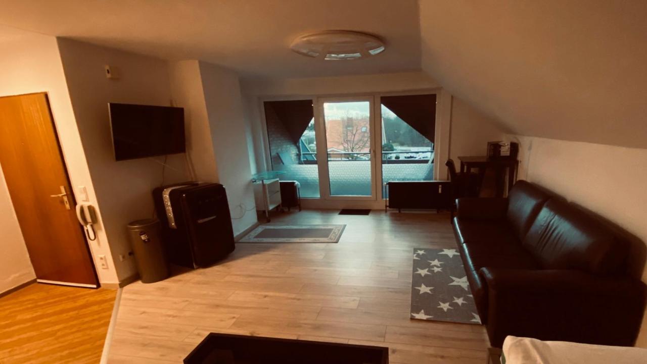 C-S Appartement Lingen Dış mekan fotoğraf