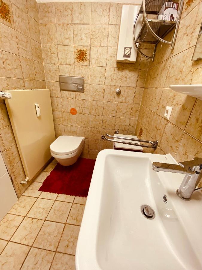 C-S Appartement Lingen Dış mekan fotoğraf