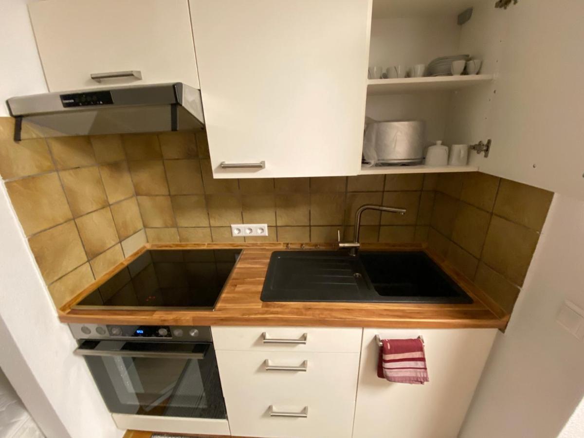 C-S Appartement Lingen Dış mekan fotoğraf