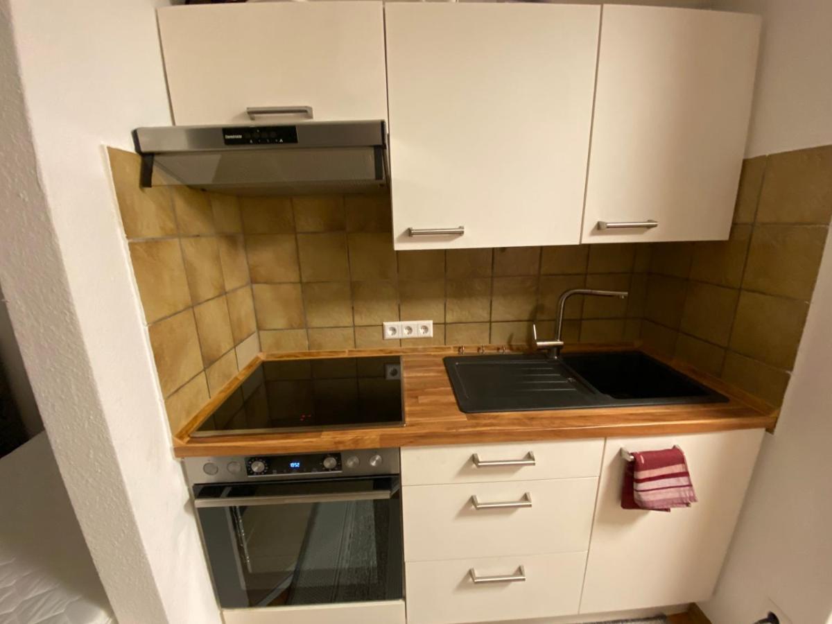C-S Appartement Lingen Dış mekan fotoğraf